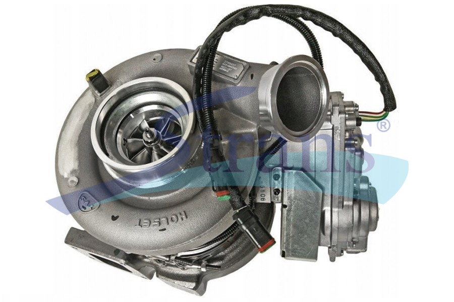 Турбіна Scania R450/G450 Dlc6 Euro 6 S162Sc008Ho купити в Україні